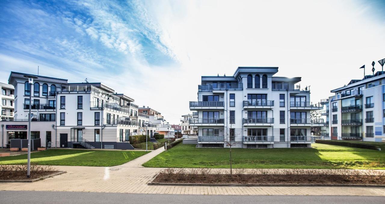 Villa Seeadler Börgerende-Rethwisch Buitenkant foto